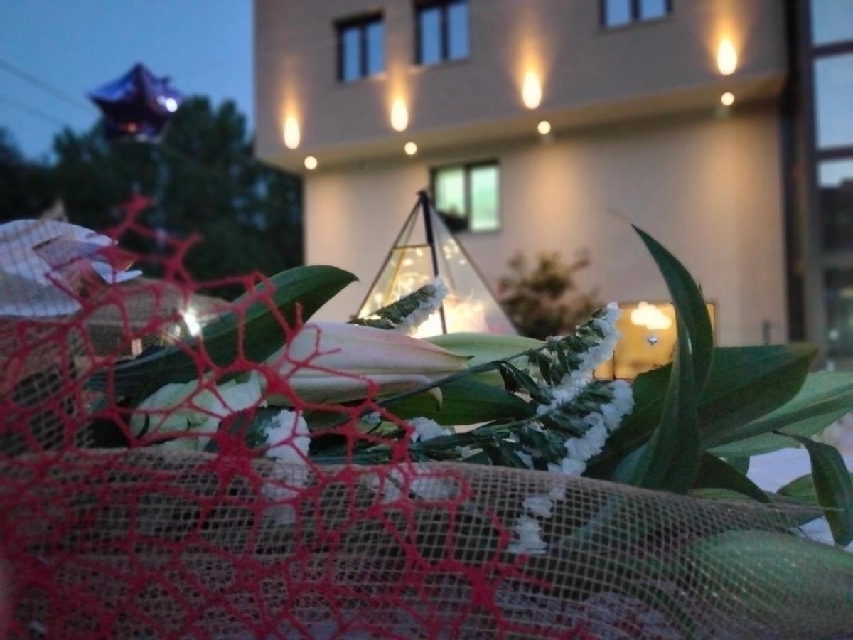 Hotel Ristorante Caligiuri Decollatura Eksteriør bilde
